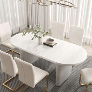 Flairlace Solstice Dining Table